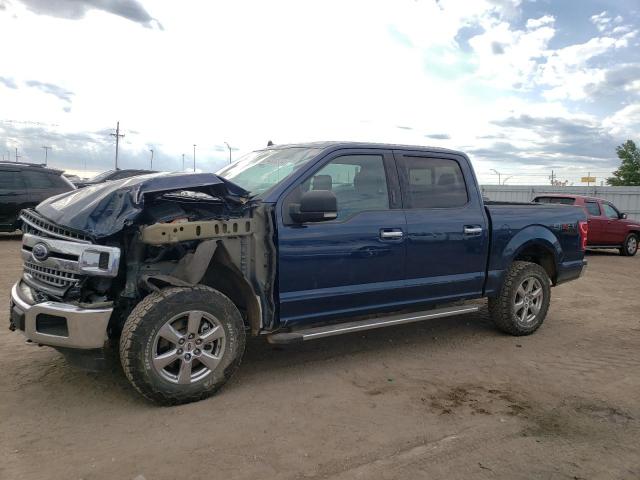2018 FORD F150 SUPER - 1FTEW1EP4JKF14861