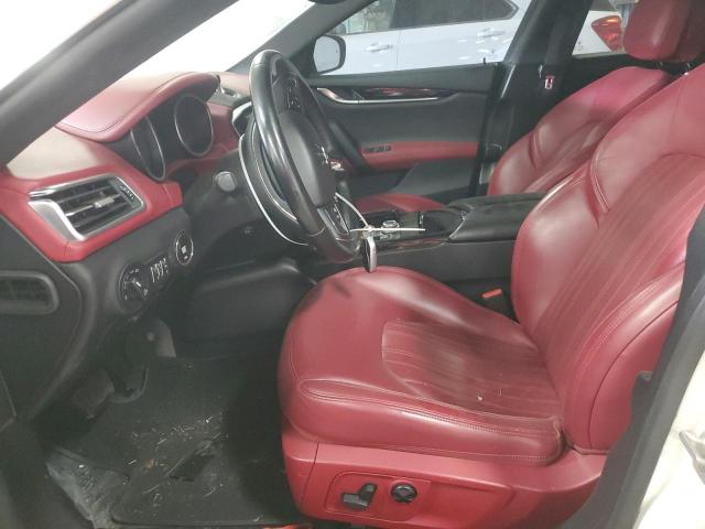 2017 MASERATI GHIBLI LUX - ZAM57XSL3H1224219