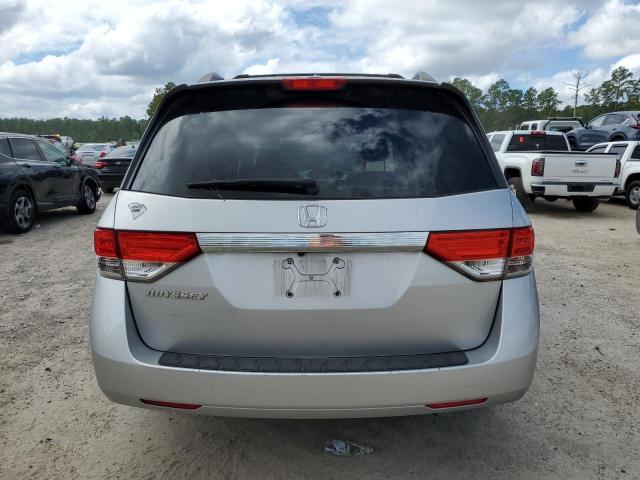 VIN 5FNRL5H63EB099717 2014 Honda Odyssey, Exl no.6