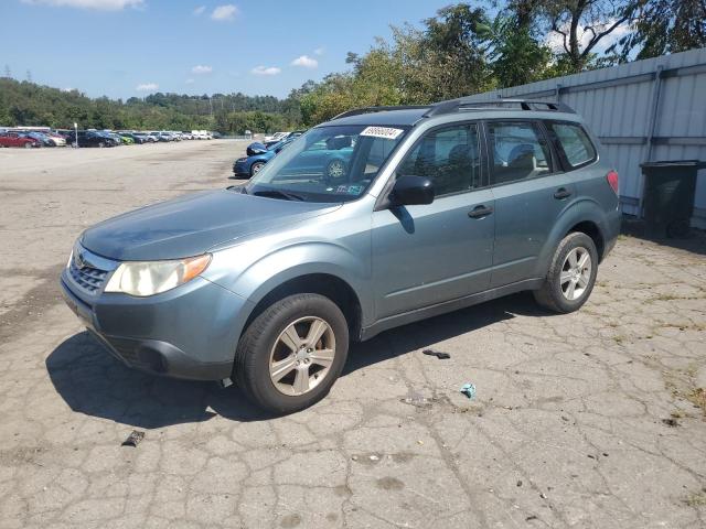 SUBARU FORESTER 2