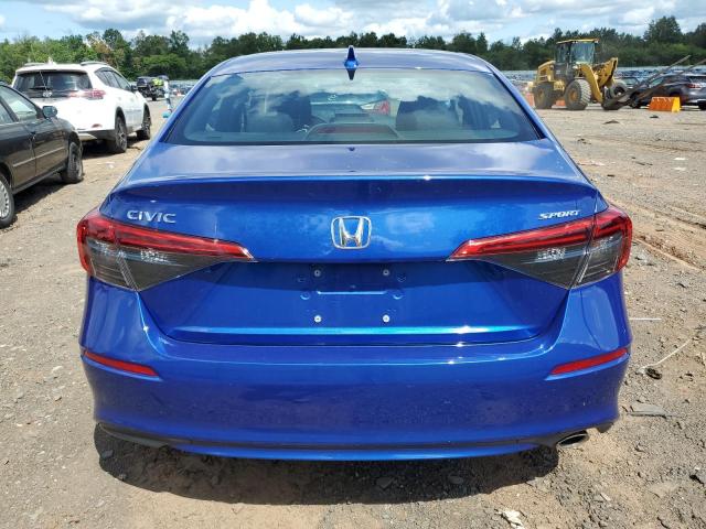 2024 HONDA CIVIC SPOR - 2HGFE2F50RH559875