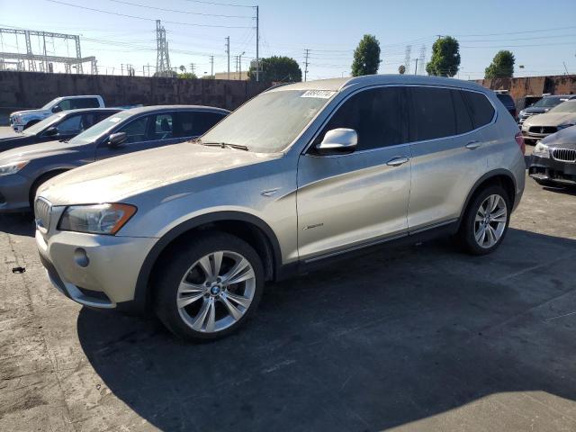 VIN 5UXWX7C54EL983730 2014 BMW X3, Xdrive35I no.1