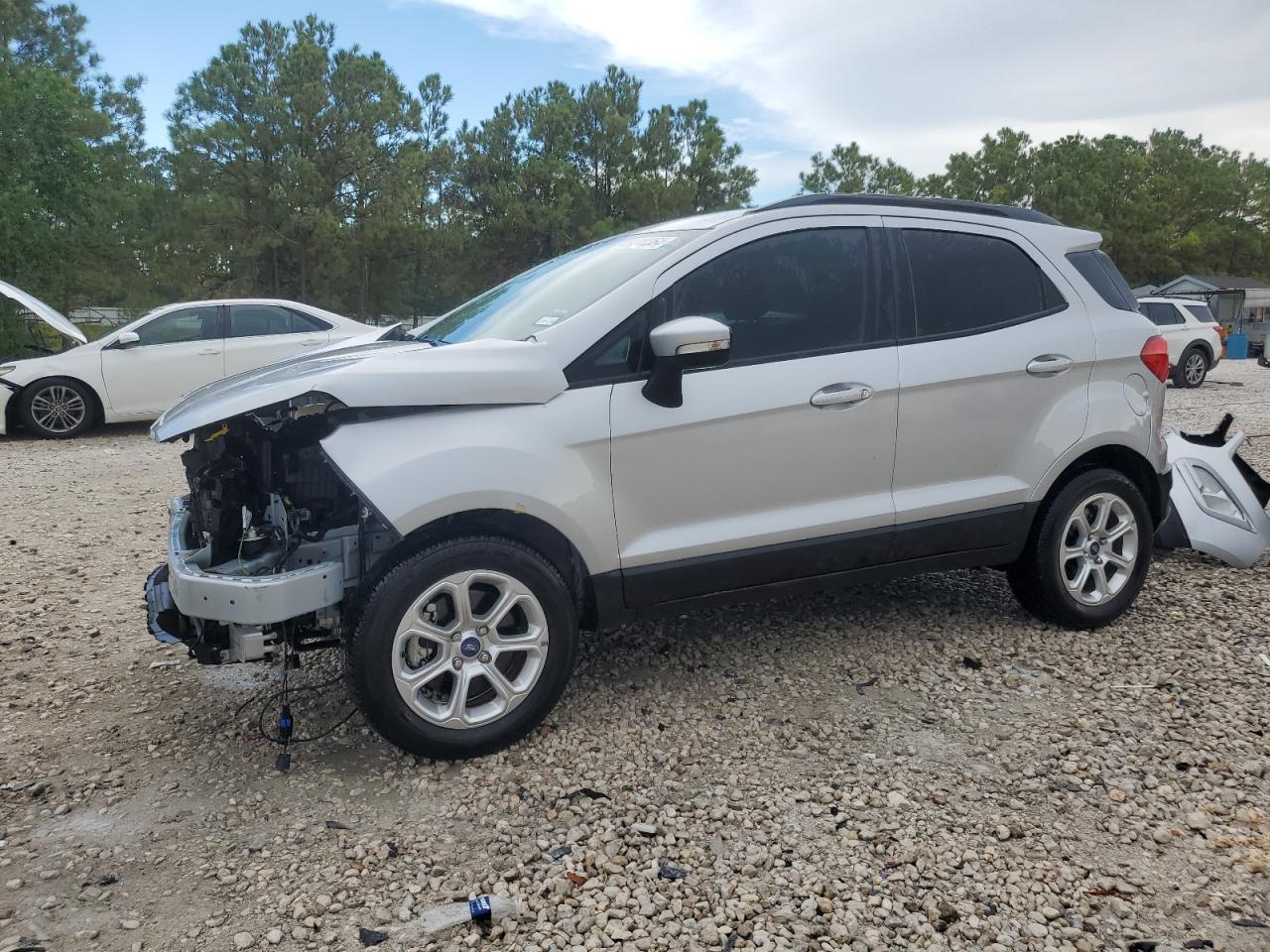 Ford Ecosport 2021 SE - FWD