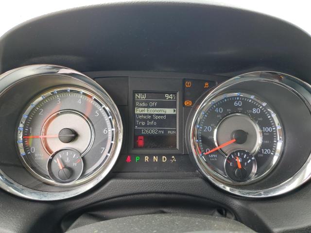2016 CHRYSLER TOWN & COU - 2C4RC1BG3GR288952