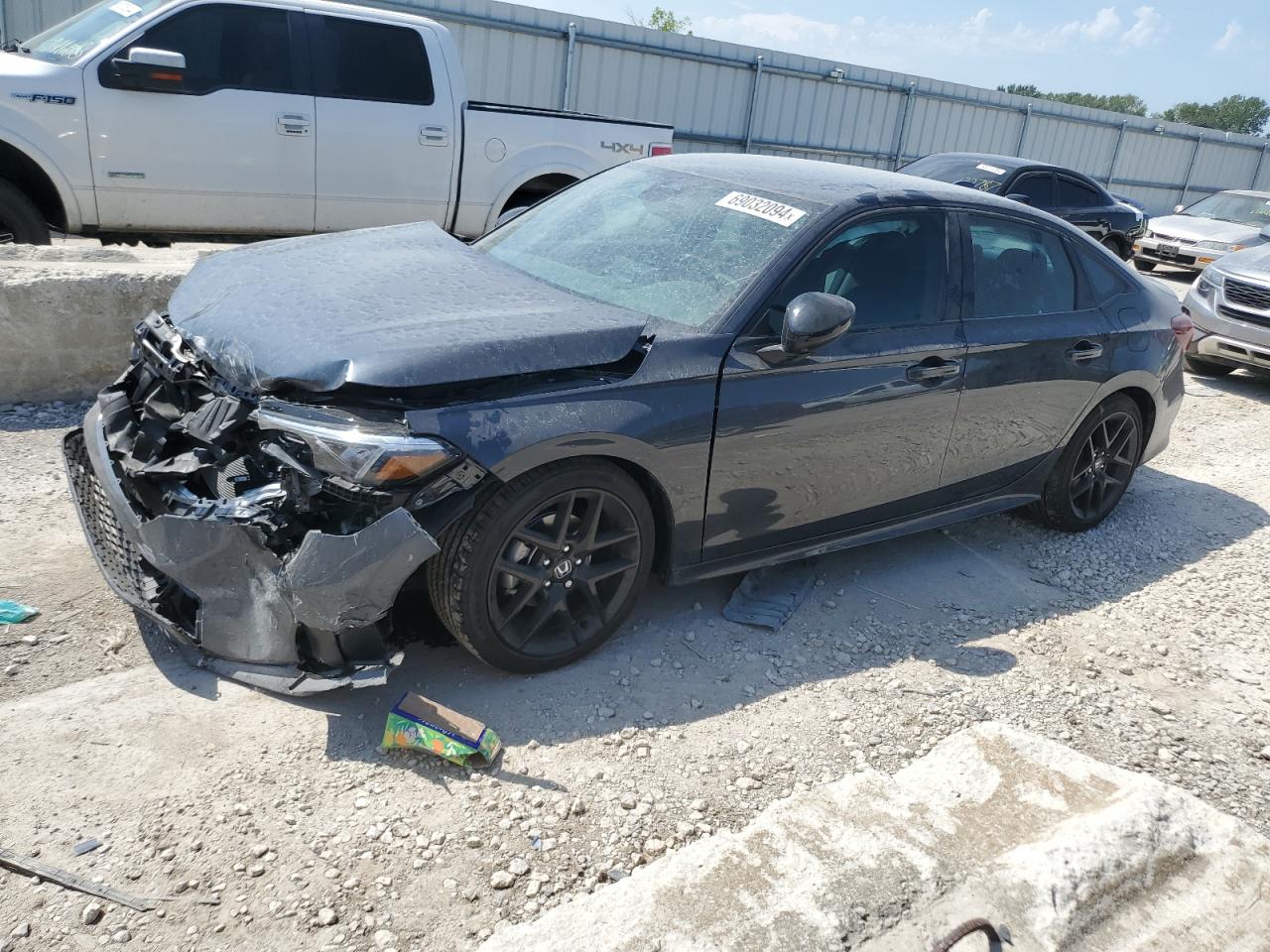2HGFE2F53SH501295 HONDA CIVIC SPOR 2025