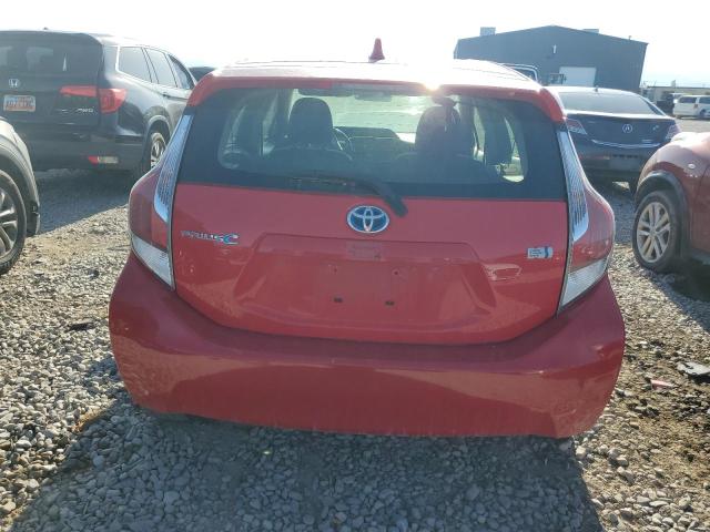 VIN JTDKDTB34F1095347 2015 Toyota Prius no.6