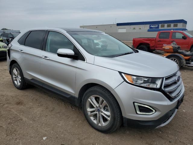 VIN 2FMTK4J90FBC26411 2015 Ford Edge, Sel no.4