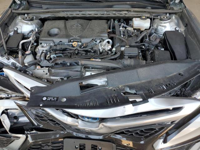 2021 TOYOTA CAMRY XSE - 4T1K31AK3MU027516