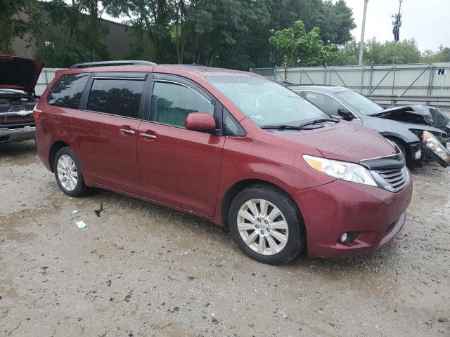 2015 TOYOTA SIENNA XLE - 5TDDK3DC4FS095119