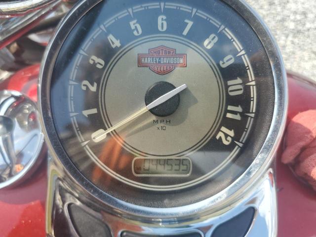 2012 HARLEY-DAVIDSON FLSTC HERI 1HD1BWV15CB012901