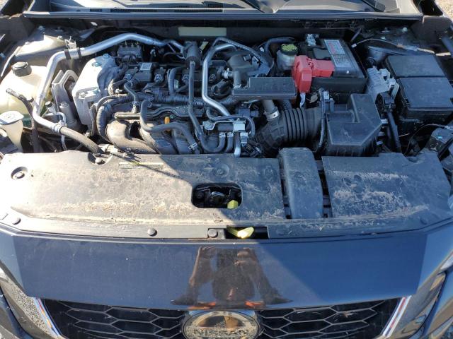 2021 NISSAN SENTRA SR - 3N1AB8DV7MY212993