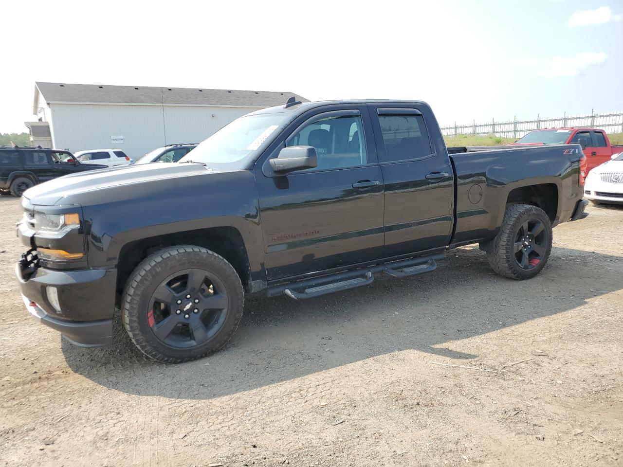 Chevrolet Silverado LD 2019 LT