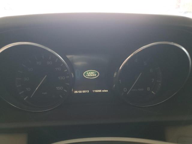 2015 LAND ROVER RANGE ROVE - SALWG2VF7FA610813