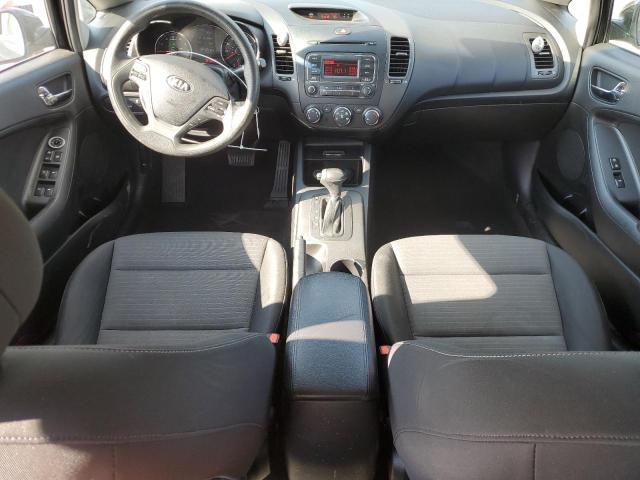 VIN KNAFX4A62E5146777 2014 KIA Forte, LX no.8