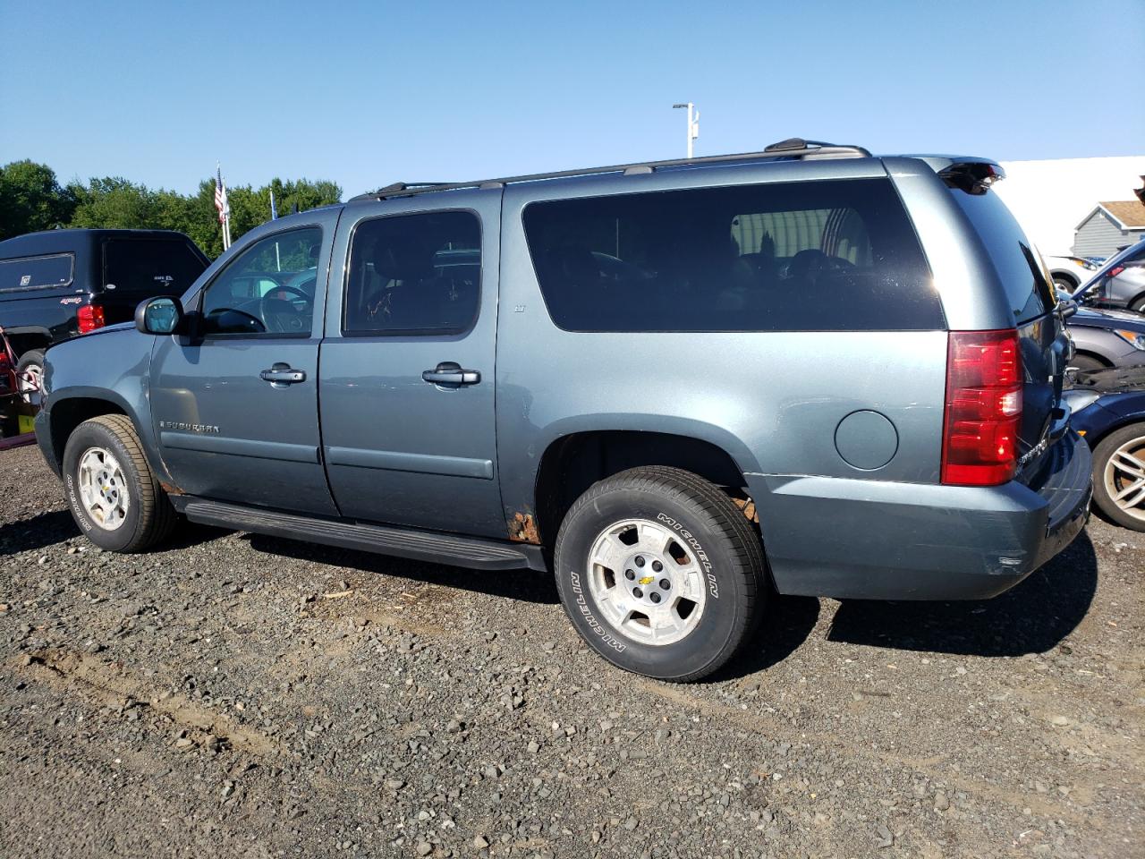 Lot #2773265634 2008 CHEVROLET SUBURBAN K