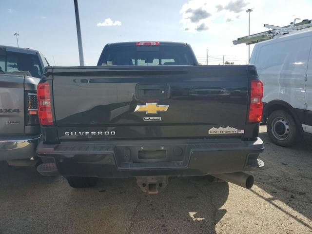 2015 CHEVROLET SILVERADO - 1GC4K1E88FF662494