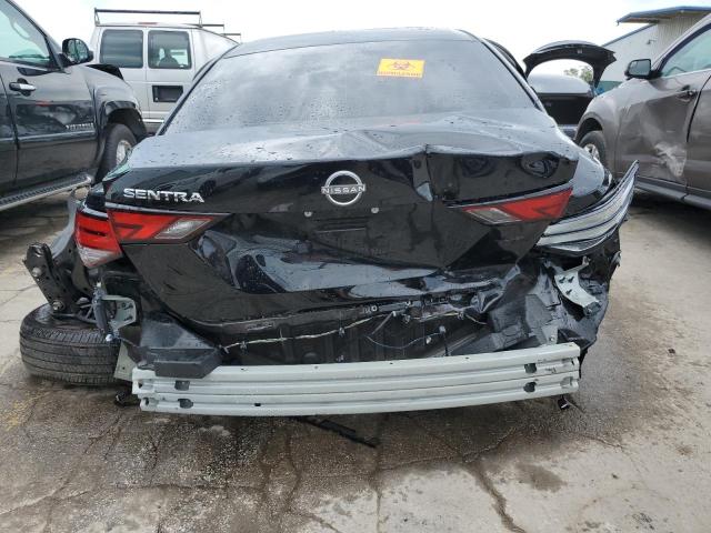2024 NISSAN SENTRA S - 3N1AB8BV0RY241701