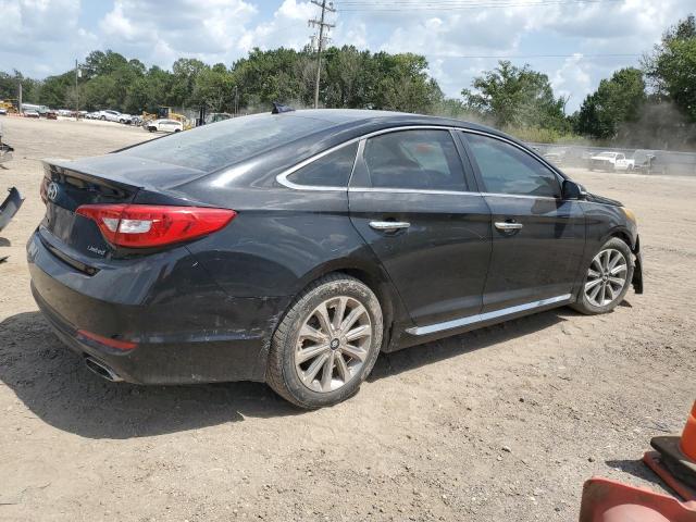 VIN 5NPE34AF3HH551691 2017 Hyundai Sonata, Sport no.3