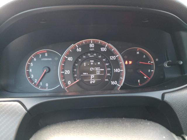 2017 HONDA ACCORD SPO - 1HGCR2F59HA049433