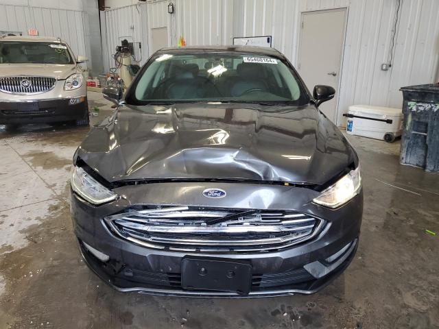 VIN 3FA6P0T9XHR353346 2017 Ford Fusion, SE no.5