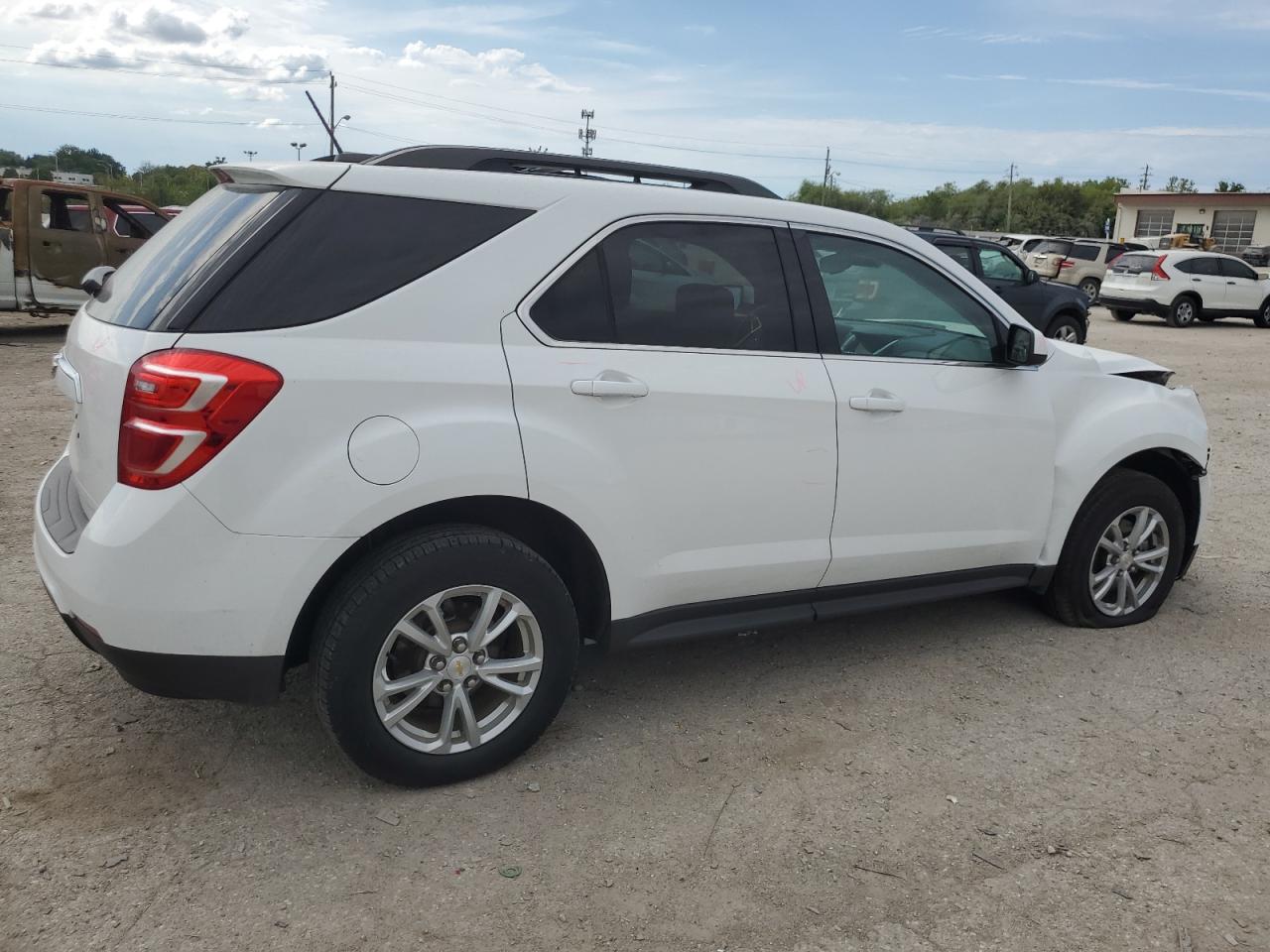 Lot #2964542173 2017 CHEVROLET EQUINOX LT