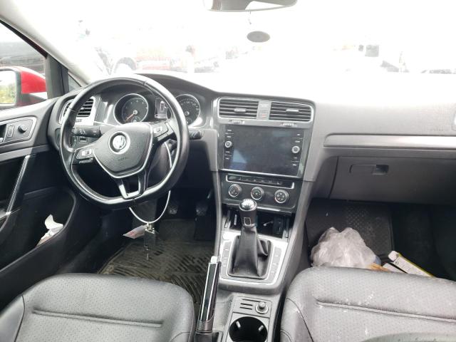 2018 VOLKSWAGEN GOLF SPORT - 3VW217AU7JM766156