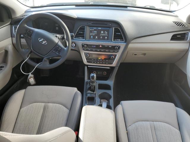 2017 HYUNDAI SONATA HYB - KMHE24L38HA065001