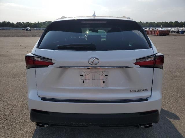 VIN JTJBARBZXH2133979 2017 Lexus NX, 200T Base no.6