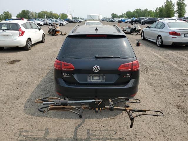 2017 VOLKSWAGEN GOLF SPORT - 3VW017AU7HM542354