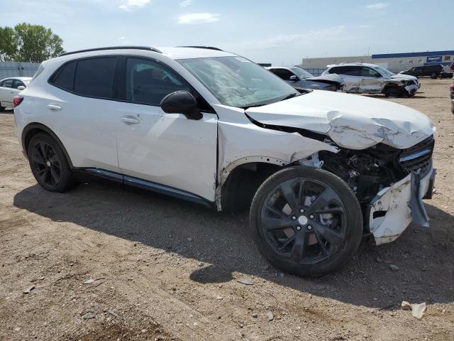 2021 BUICK ENVISION E - LRBFZPR42MD077545