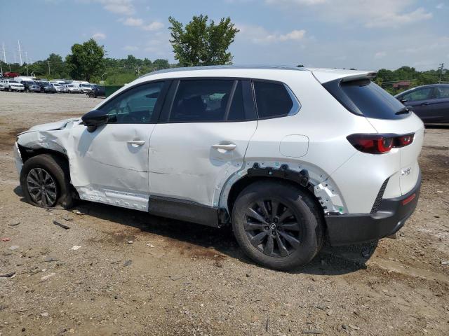 MAZDA CX-50 PREF 2024 white  gas 7MMVABBM9RN170355 photo #3