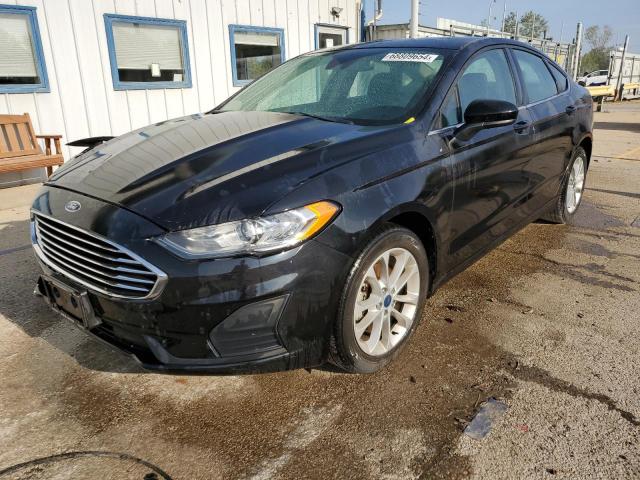 VIN 3FA6P0HD6KR168781 2019 Ford Fusion, SE no.1