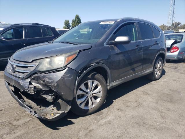 VIN 2HKRM4H72DH670078 2013 Honda CR-V, Exl no.1