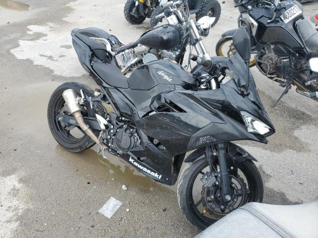 2019 KAWASAKI EX400 - JKAEXKG15KDA29644