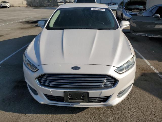 VIN 3FA6P0HD5ER291587 2014 Ford Fusion, SE no.5