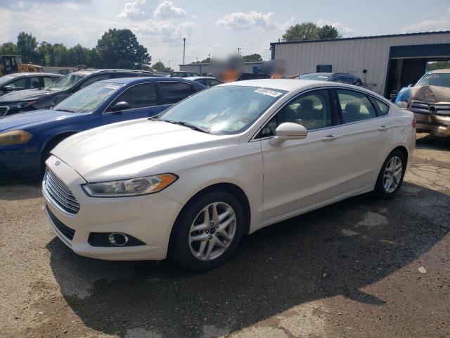 VIN 3FA6P0HD0ER363425 2014 Ford Fusion, SE no.1