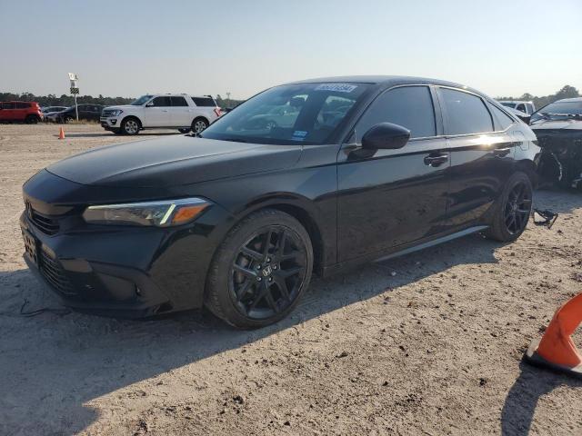 2022 HONDA CIVIC SPOR - 2HGFE2F57NH534465