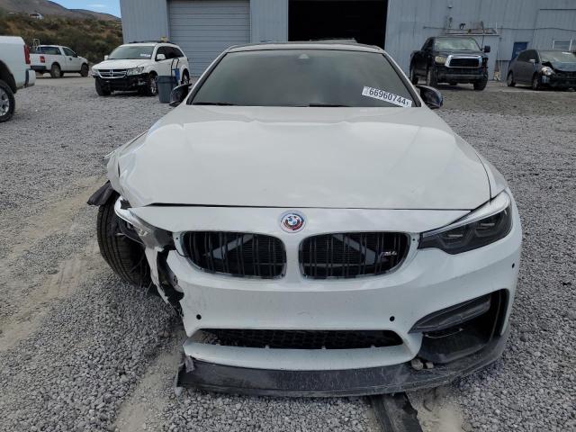 VIN WBS4Y9C54JAA85891 2018 BMW M4 no.5