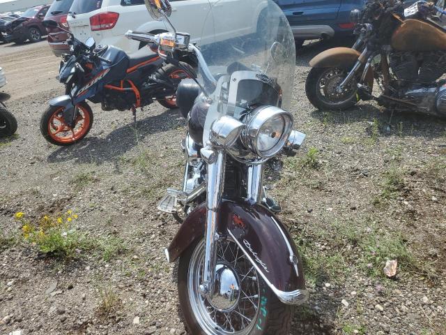 2007 HARLEY-DAVIDSON FLSTN 1HD1JD5197Y012099