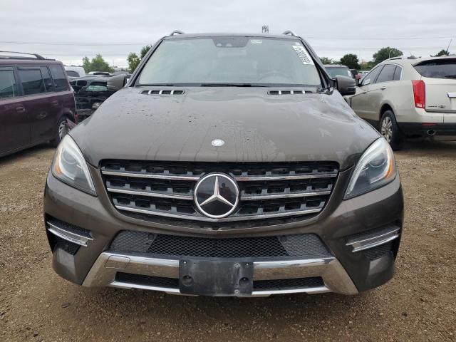 VIN 4JGDA5GB7FA577173 2015 Mercedes-Benz ML-Class, ... no.5