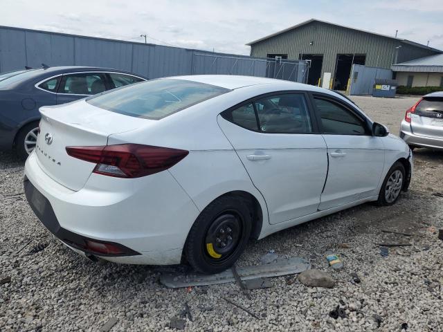 2019 HYUNDAI ELANTRA SE 5NPD74LF1KH455014  66577754