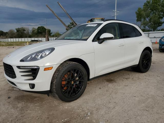 VIN WP1AB2A55GLB45756 2016 Porsche Macan, S no.1