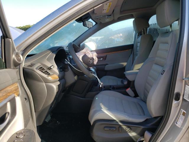 2018 HONDA CR-V EX - 7FARW2H59JE028615