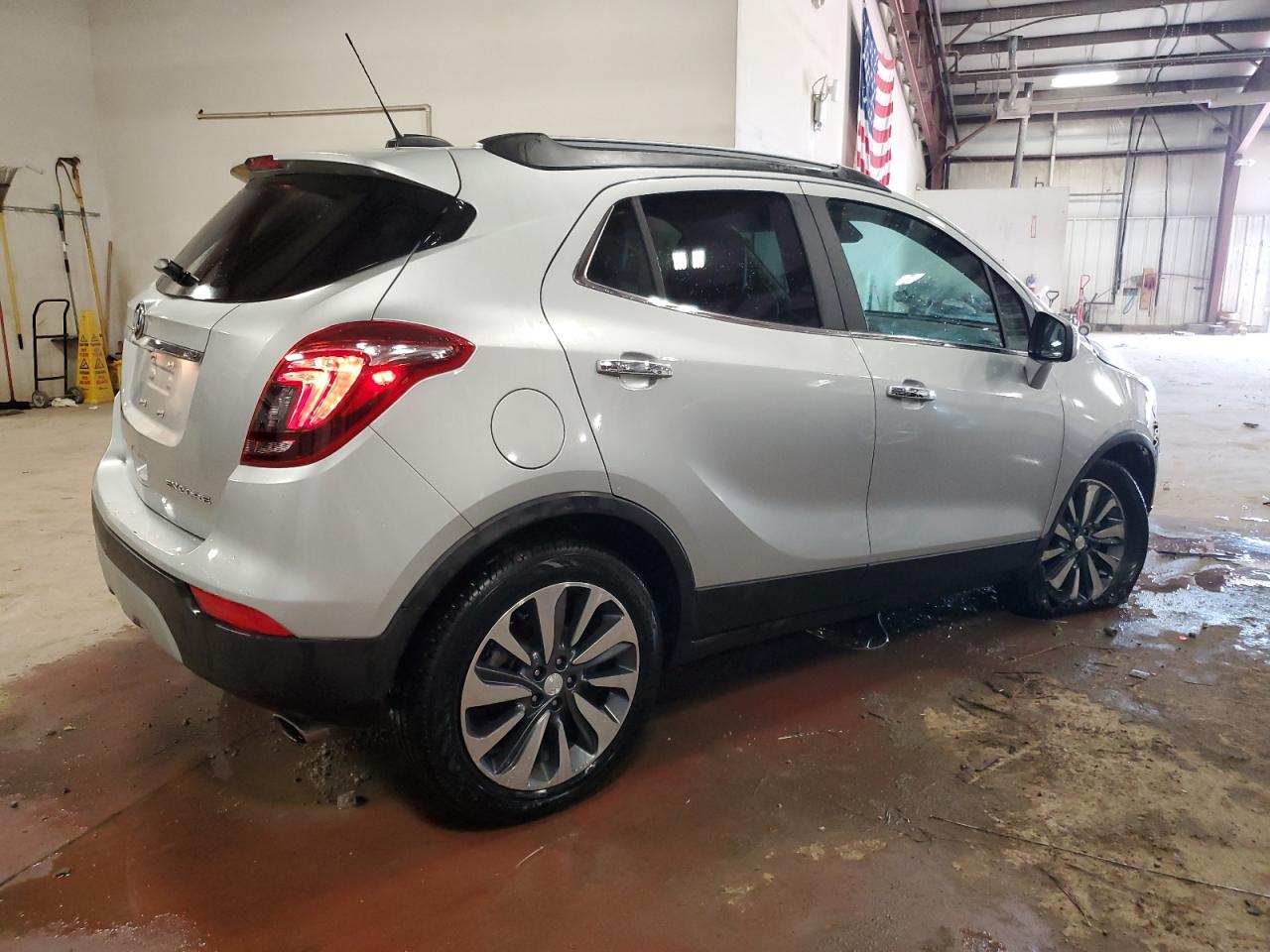 Lot #2974569419 2022 BUICK ENCORE PRE