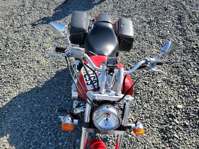 2007 HONDA VT750 C2F JH2RC53497M002432
