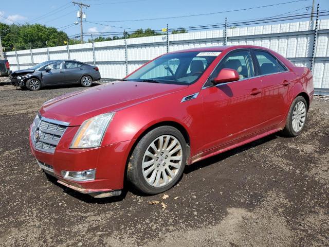 2011 CADILLAC CTS PREMIU 1G6DS5ED4B0103657  69156954