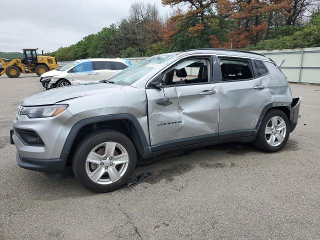 VIN 3C4NJDBB3NT108048 2022 Jeep Compass, Latitude no.1