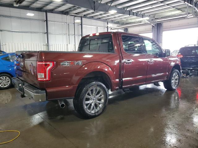 2017 FORD F150 SUPER - 1FTEW1EG9HFA46421