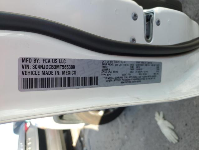 2021 JEEP COMPASS LI - 3C4NJDCB3MT565309