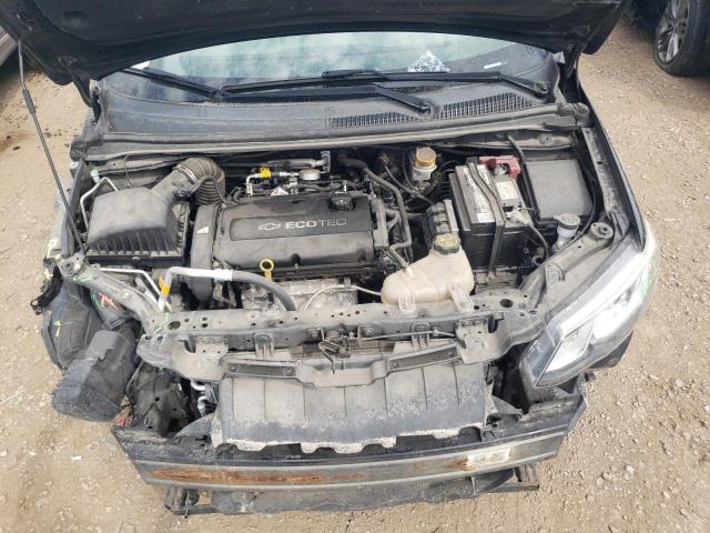 2017 CHEVROLET SONIC LS - 1G1JB5SH2H4163972